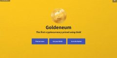 مشروع جولدنيوم Goldeneum