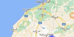 تطبيق إغاثة (زلزال الحوز)