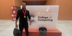 فزنا بالمركز الأول في مسابقة HPC AI Days في جامعة محمد السادس بنجرير