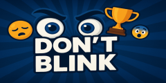 لا ترمش (DON’T BLINK)! أول تجارب فكران الخفيفة !